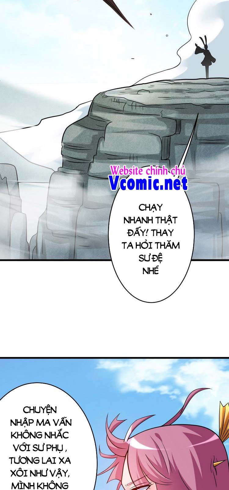 đọc truyện Đệ Tử Của Ta Đều Là Súp Bờ Thần Chương 139 ảnh 19 tại Giả Dược