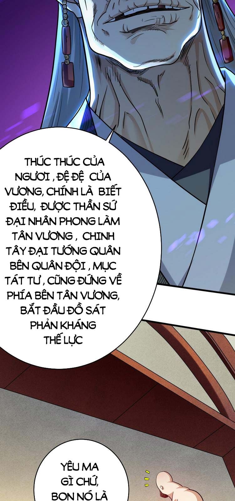 đọc truyện Đệ Tử Của Ta Đều Là Súp Bờ Thần Chương 139 ảnh 38 tại Giả Dược