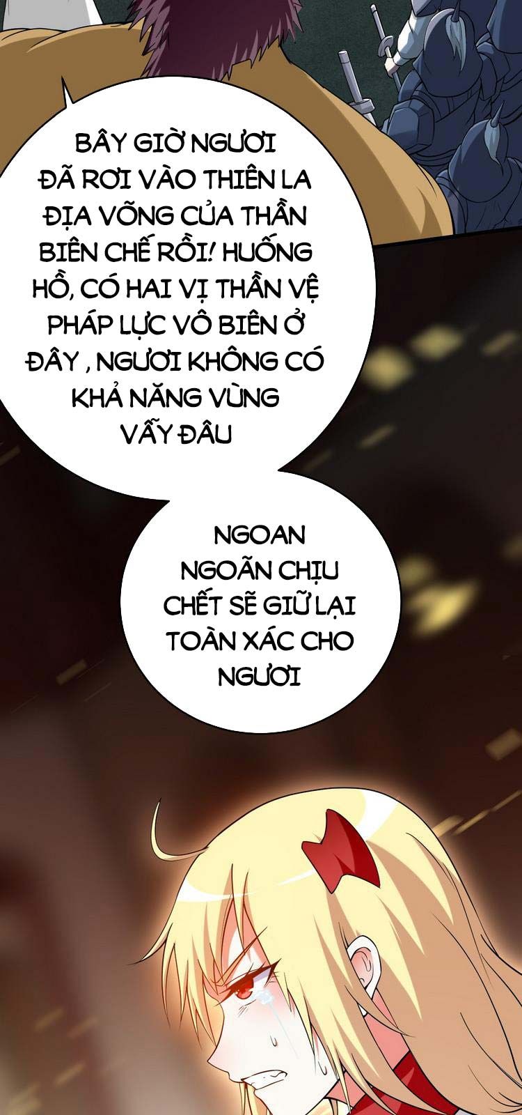 đọc truyện Đệ Tử Của Ta Đều Là Súp Bờ Thần Chương 139 ảnh 41 tại Giả Dược