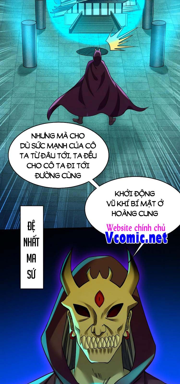 đọc truyện Đệ Tử Của Ta Đều Là Súp Bờ Thần Chương 140 ảnh 24 tại Giả Dược