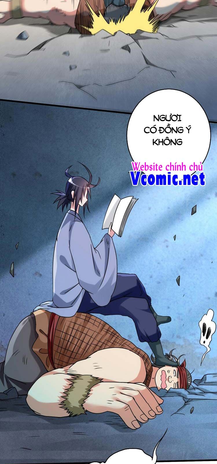 đọc truyện Đệ Tử Của Ta Đều Là Súp Bờ Thần Chương 141 ảnh 26 tại Giả Dược