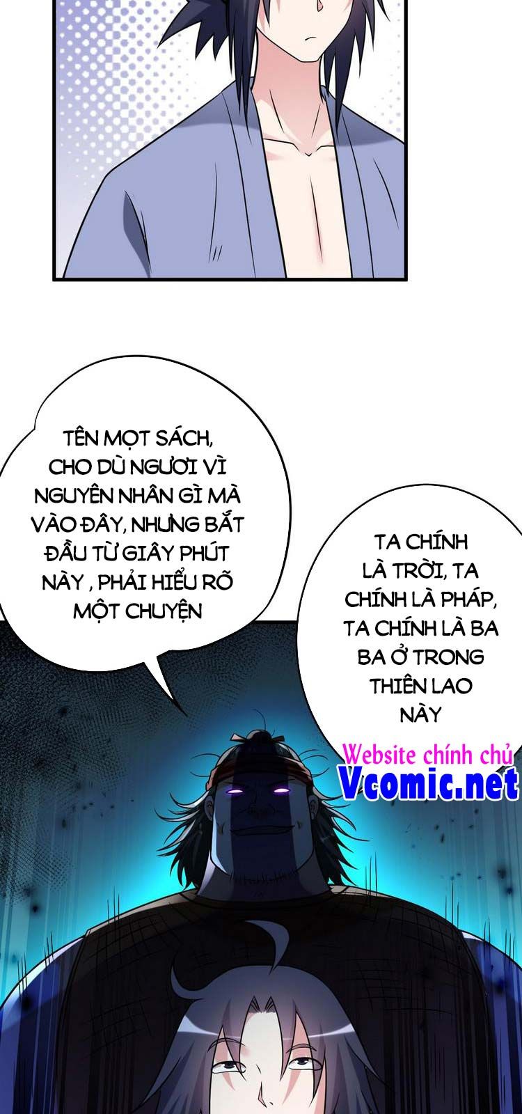 đọc truyện Đệ Tử Của Ta Đều Là Súp Bờ Thần Chương 141 ảnh 9 tại Giả Dược