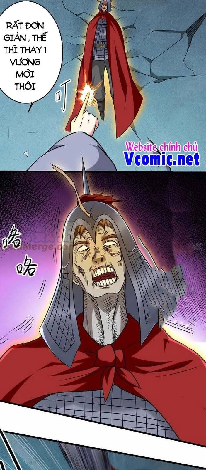đọc truyện Đệ Tử Của Ta Đều Là Súp Bờ Thần Chương 142 ảnh 34 tại Giả Dược