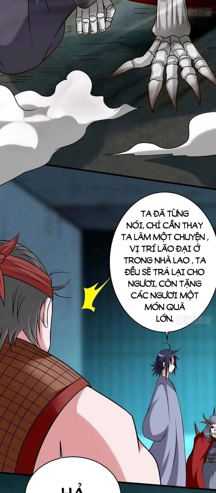 đọc truyện Đệ Tử Của Ta Đều Là Súp Bờ Thần Chương 142 ảnh 37 tại Giả Dược