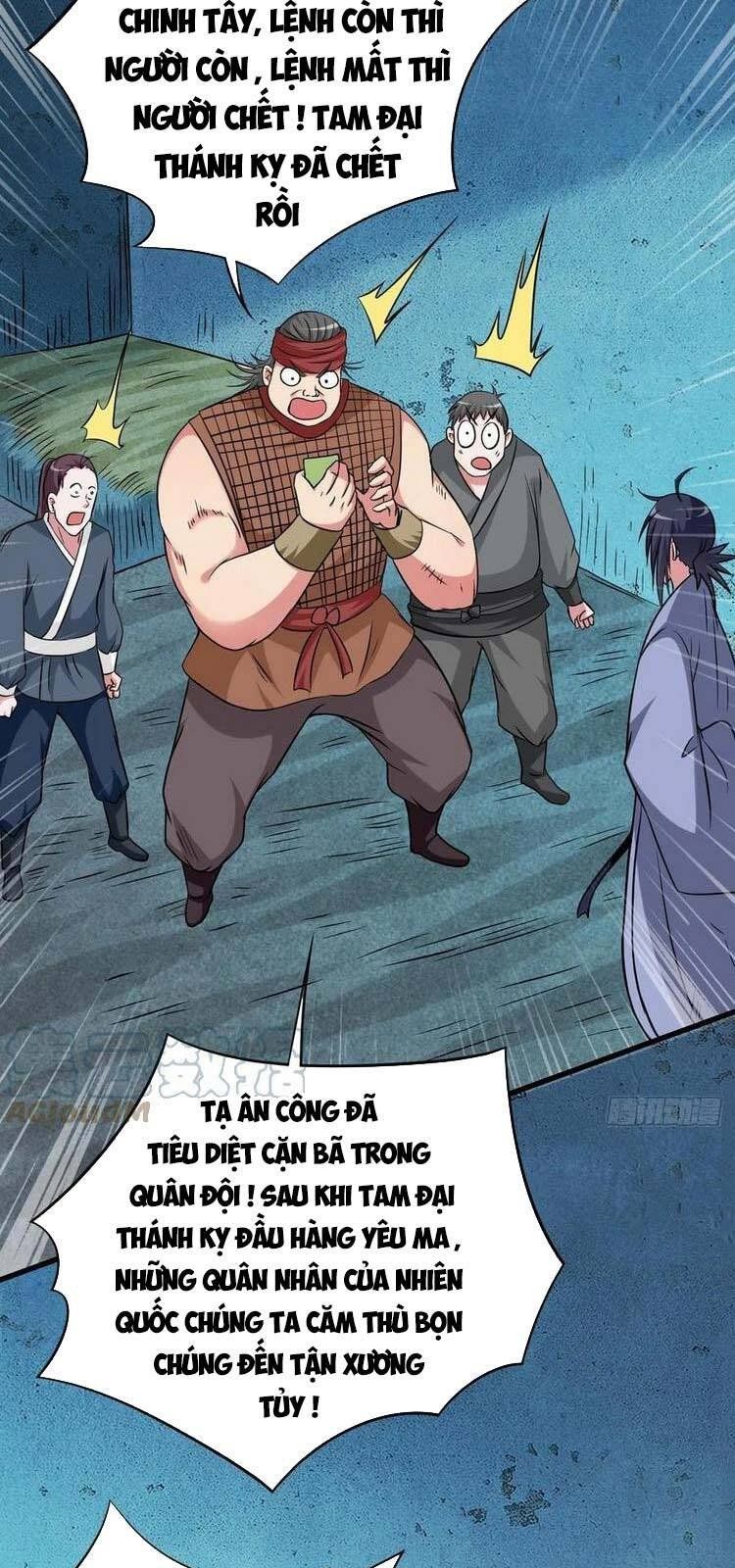đọc truyện Đệ Tử Của Ta Đều Là Súp Bờ Thần Chương 142 ảnh 7 tại Giả Dược