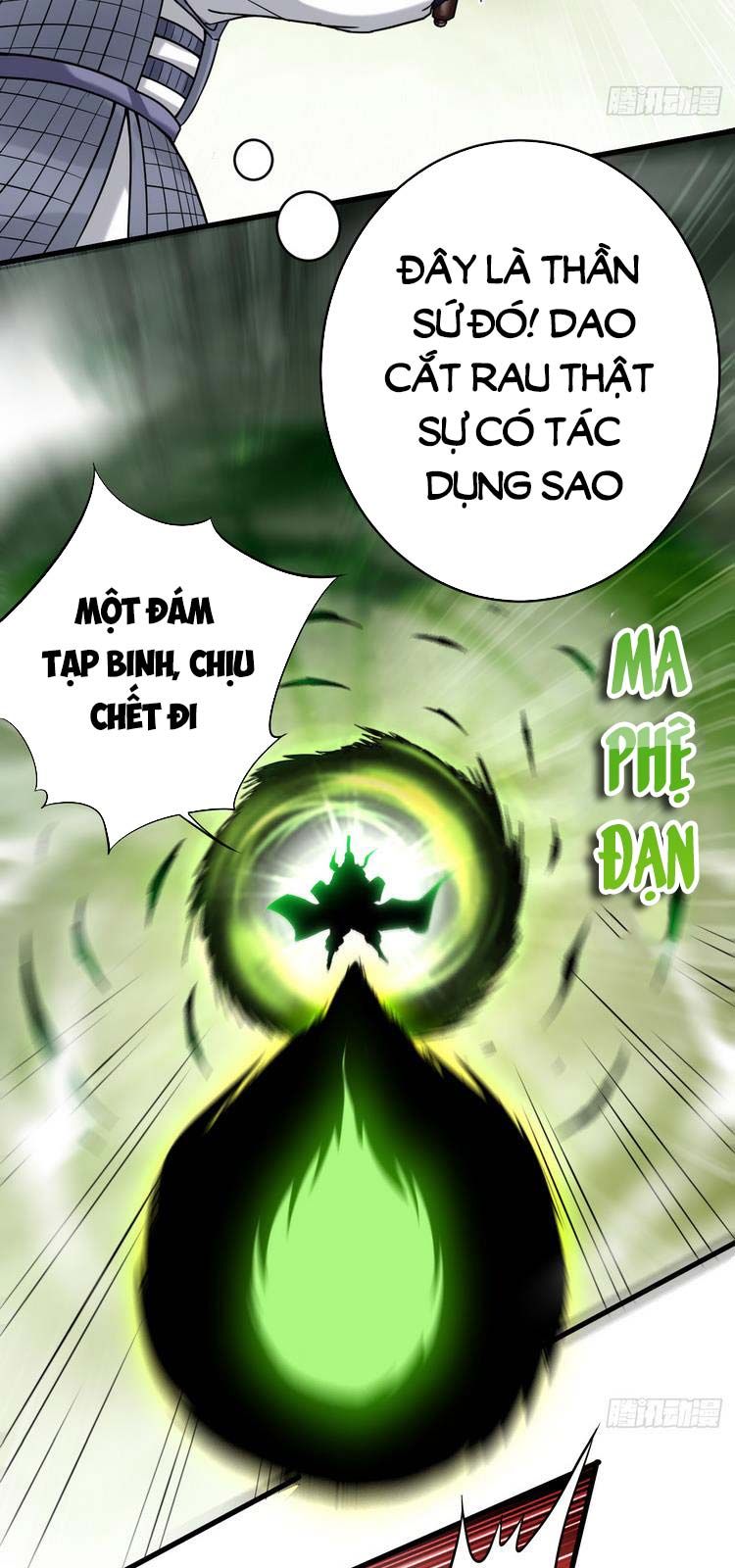 đọc truyện Đệ Tử Của Ta Đều Là Súp Bờ Thần Chương 145 ảnh 11 tại Giả Dược