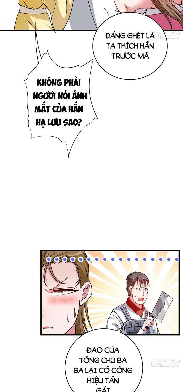 đọc truyện Đệ Tử Của Ta Đều Là Súp Bờ Thần Chương 145 ảnh 17 tại Giả Dược