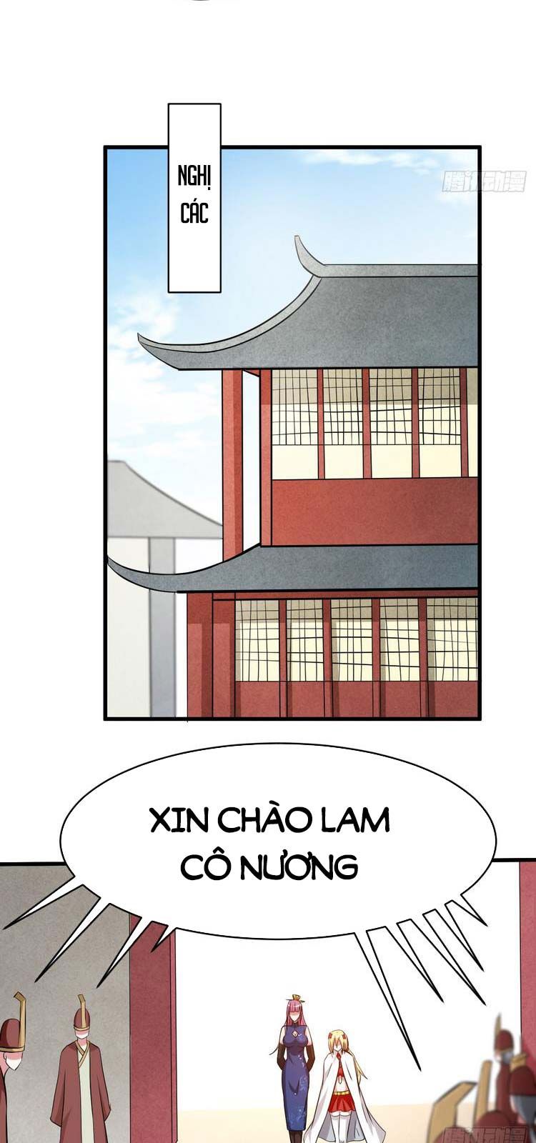 đọc truyện Đệ Tử Của Ta Đều Là Súp Bờ Thần Chương 145 ảnh 26 tại Giả Dược
