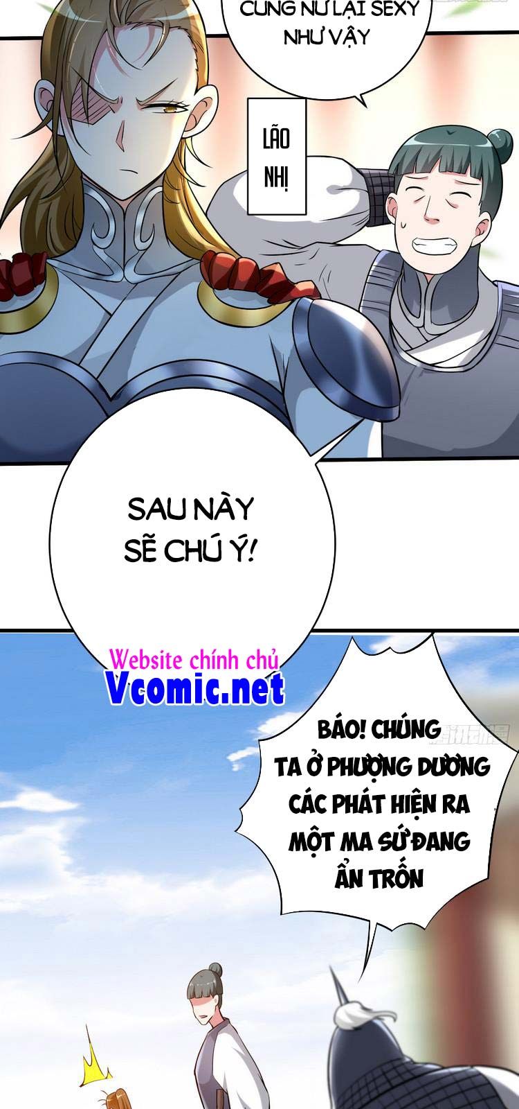 đọc truyện Đệ Tử Của Ta Đều Là Súp Bờ Thần Chương 145 ảnh 4 tại Giả Dược