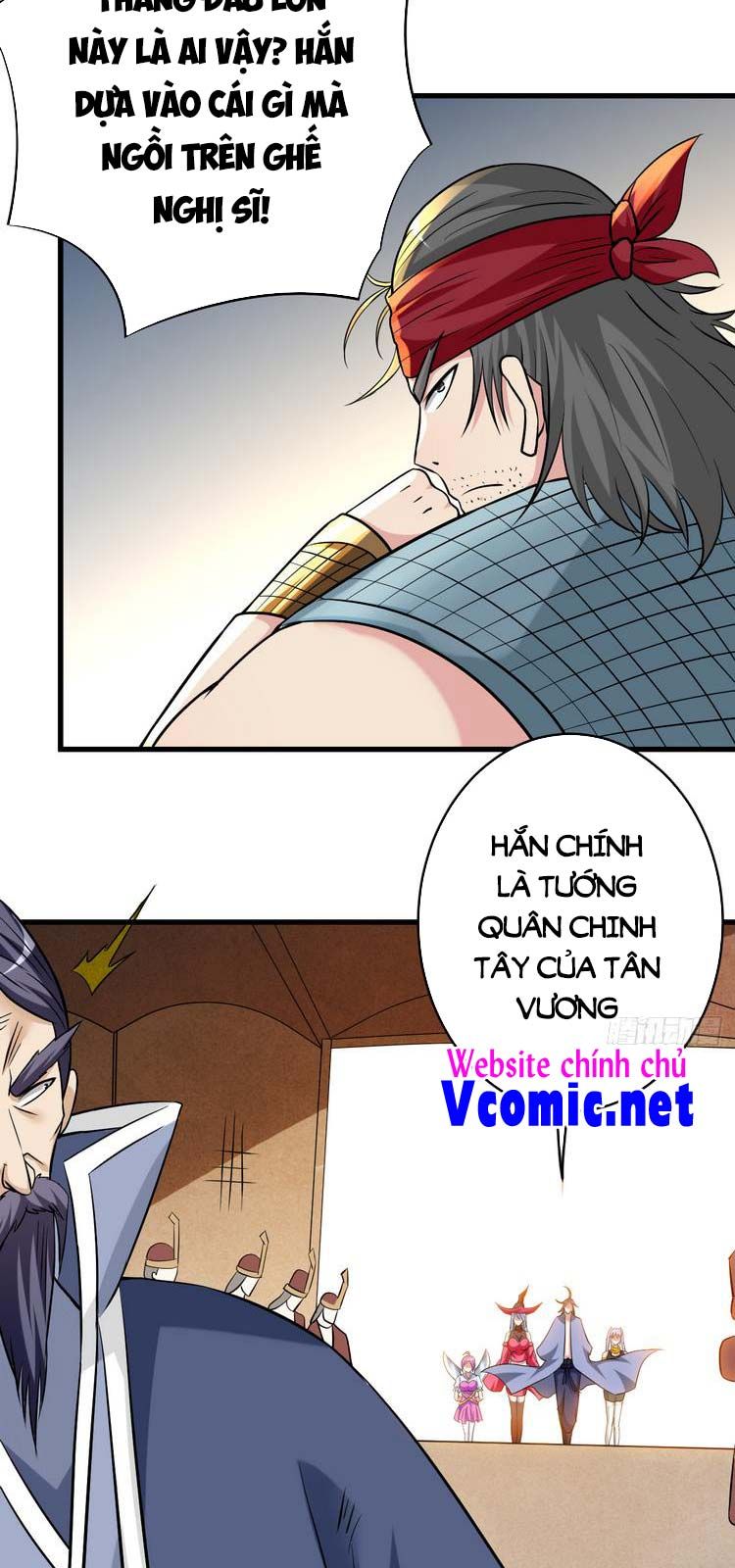 đọc truyện Đệ Tử Của Ta Đều Là Súp Bờ Thần Chương 145 ảnh 33 tại Giả Dược