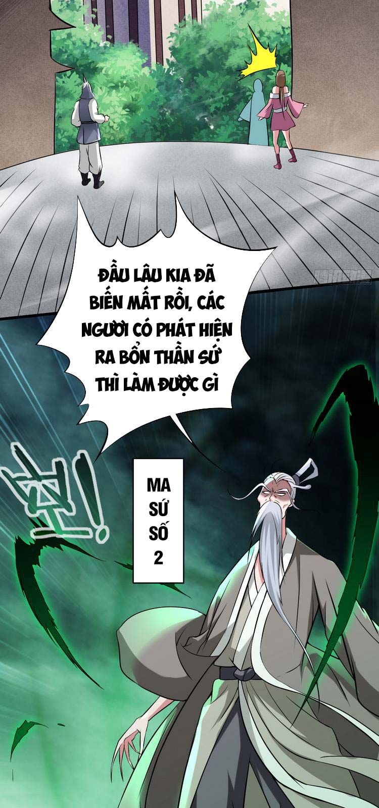 đọc truyện Đệ Tử Của Ta Đều Là Súp Bờ Thần Chương 145 ảnh 7 tại Giả Dược
