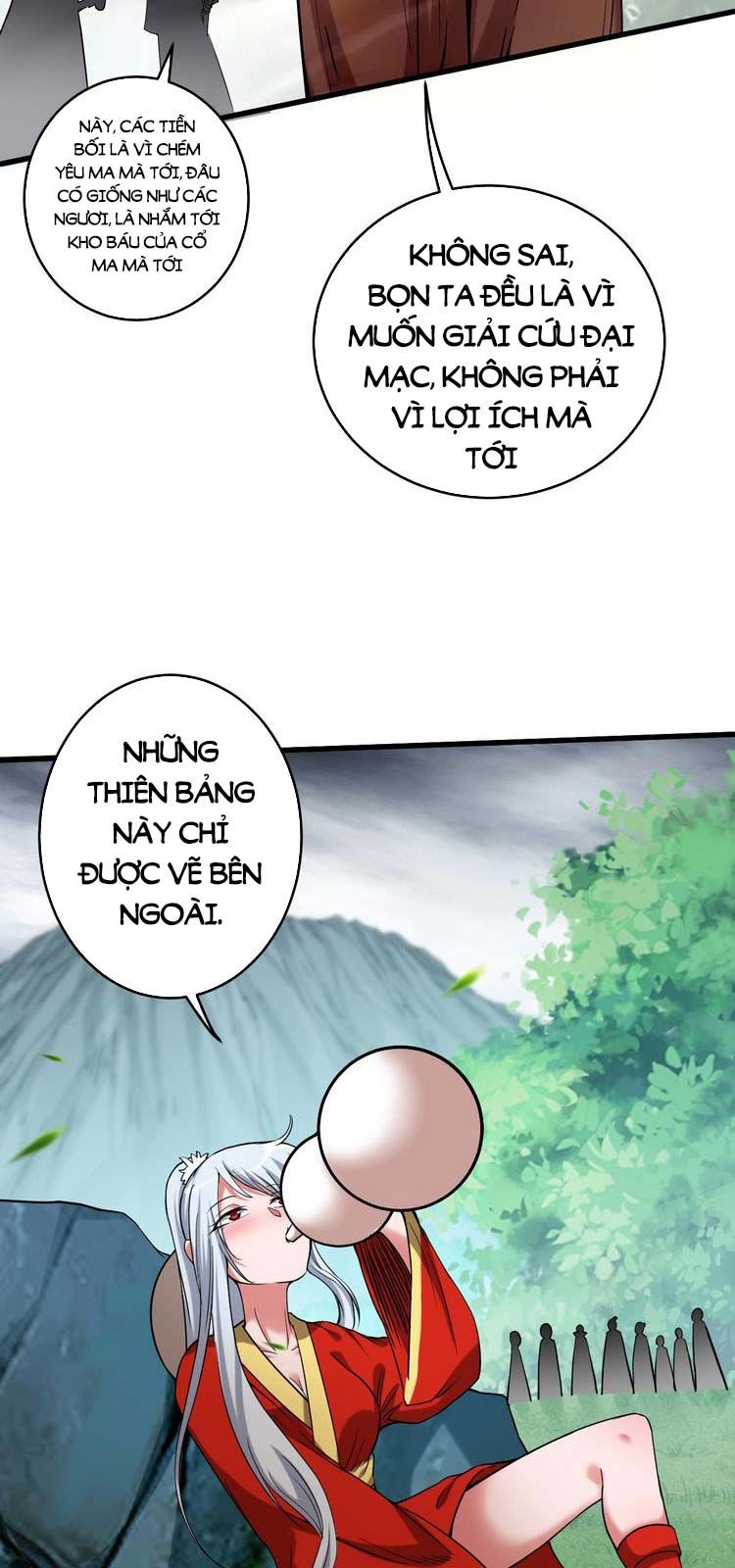 đọc truyện Đệ Tử Của Ta Đều Là Súp Bờ Thần Chương 146 ảnh 31 tại Giả Dược