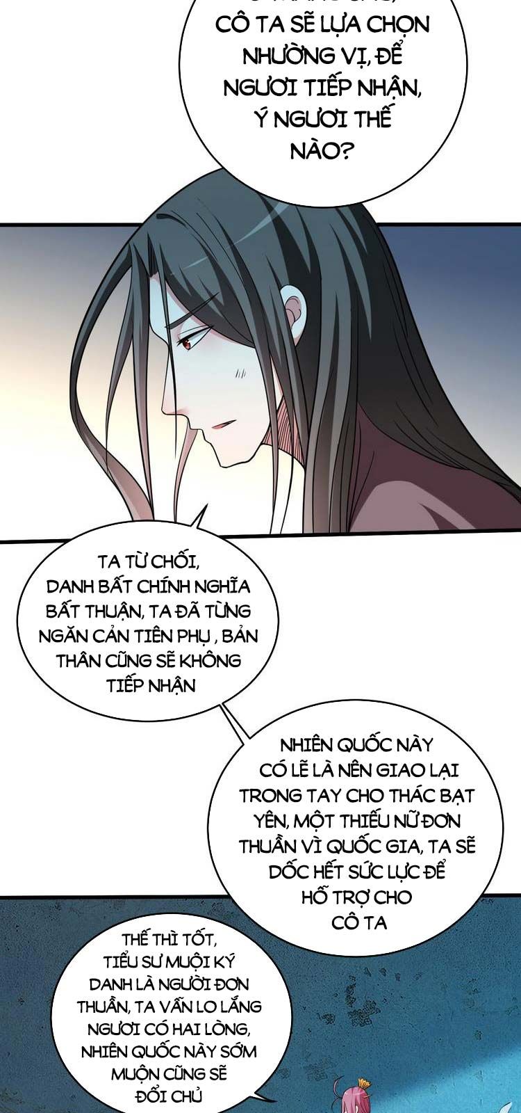 đọc truyện Đệ Tử Của Ta Đều Là Súp Bờ Thần Chương 146 ảnh 10 tại Giả Dược