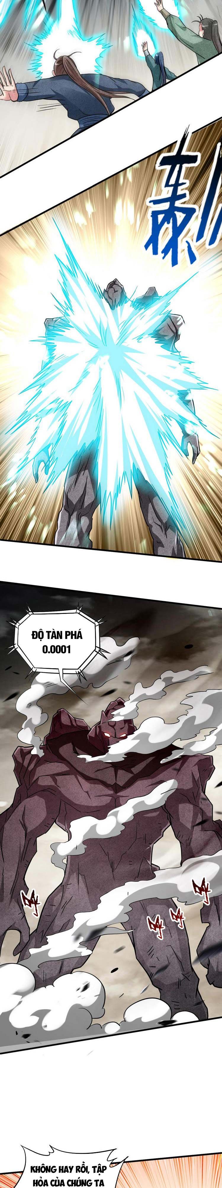 đọc truyện Đệ Tử Của Ta Đều Là Súp Bờ Thần Chương 148 ảnh 4 tại Giả Dược