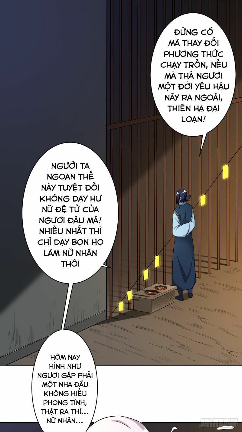 đọc truyện Đệ Tử Của Ta Đều Là Súp Bờ Thần Chương 15 ảnh 11 tại Giả Dược