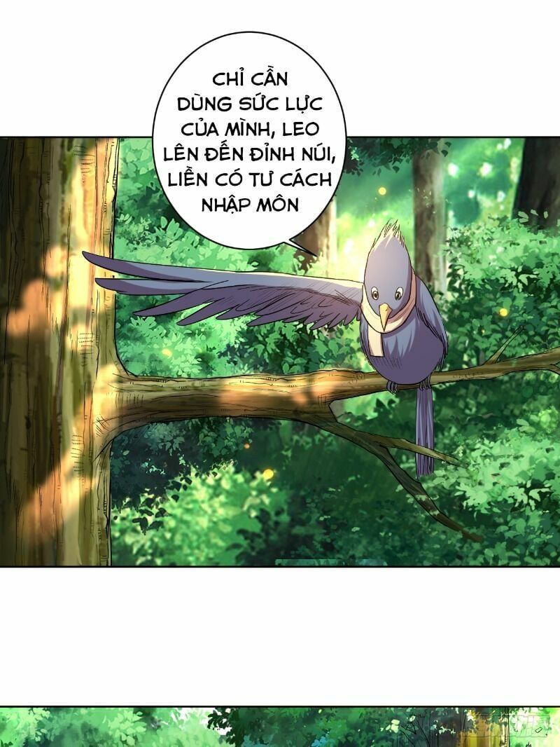 đọc truyện Đệ Tử Của Ta Đều Là Súp Bờ Thần Chương 15 ảnh 18 tại Giả Dược