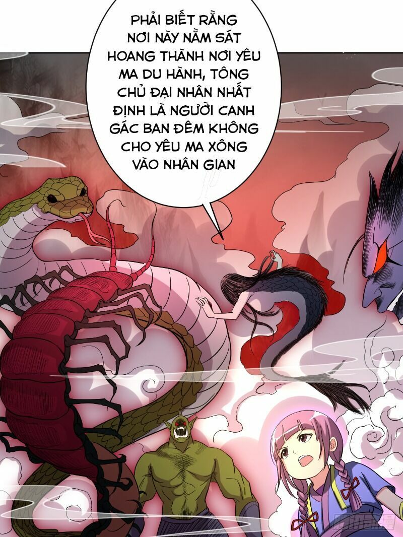 đọc truyện Đệ Tử Của Ta Đều Là Súp Bờ Thần Chương 15 ảnh 23 tại Giả Dược