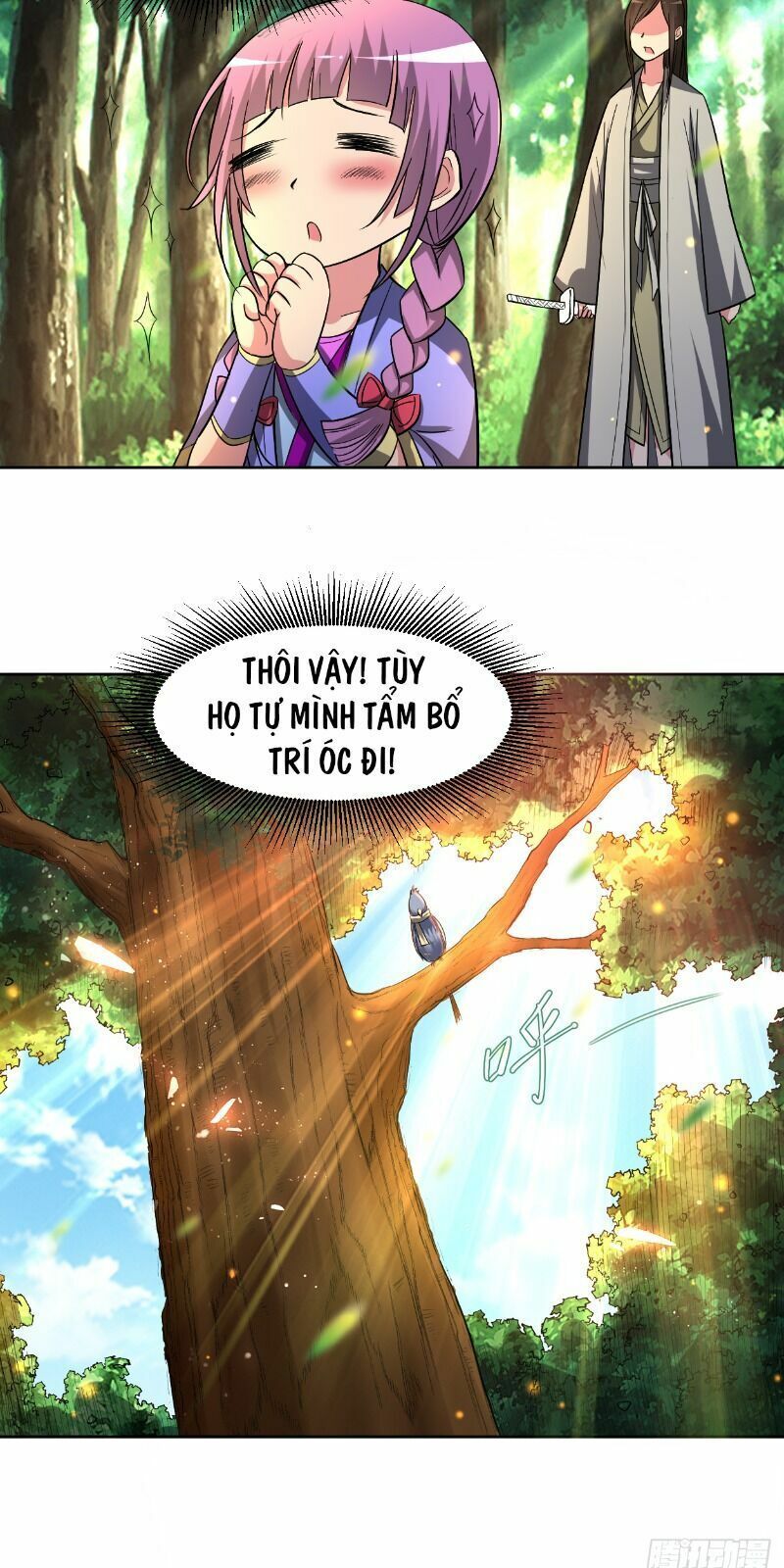đọc truyện Đệ Tử Của Ta Đều Là Súp Bờ Thần Chương 15 ảnh 30 tại Giả Dược