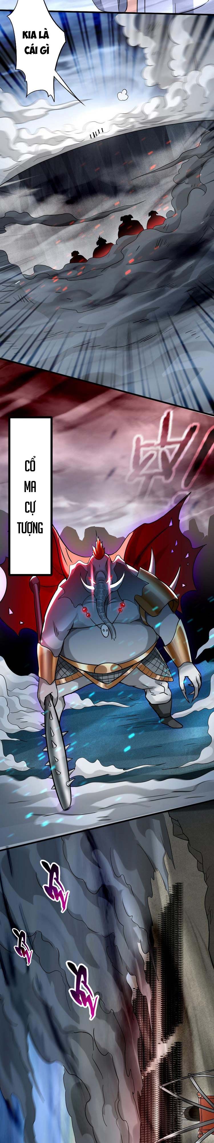 đọc truyện Đệ Tử Của Ta Đều Là Súp Bờ Thần Chương 151 ảnh 3 tại Giả Dược