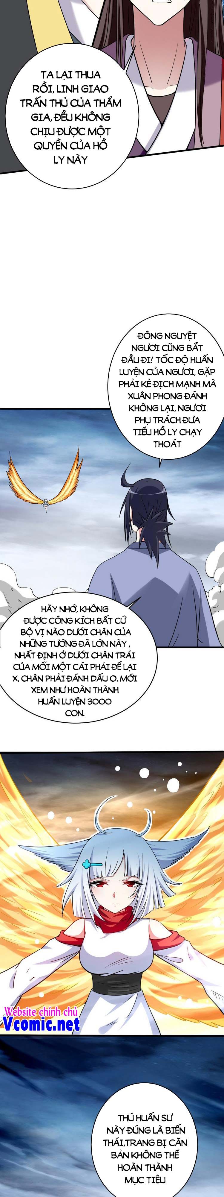đọc truyện Đệ Tử Của Ta Đều Là Súp Bờ Thần Chương 152 ảnh 9 tại Giả Dược