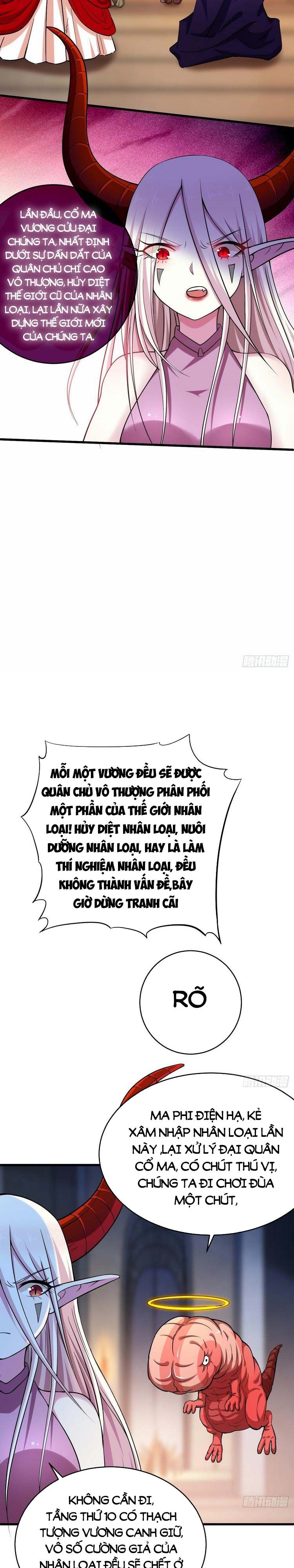 đọc truyện Đệ Tử Của Ta Đều Là Súp Bờ Thần Chương 154 ảnh 8 tại Giả Dược