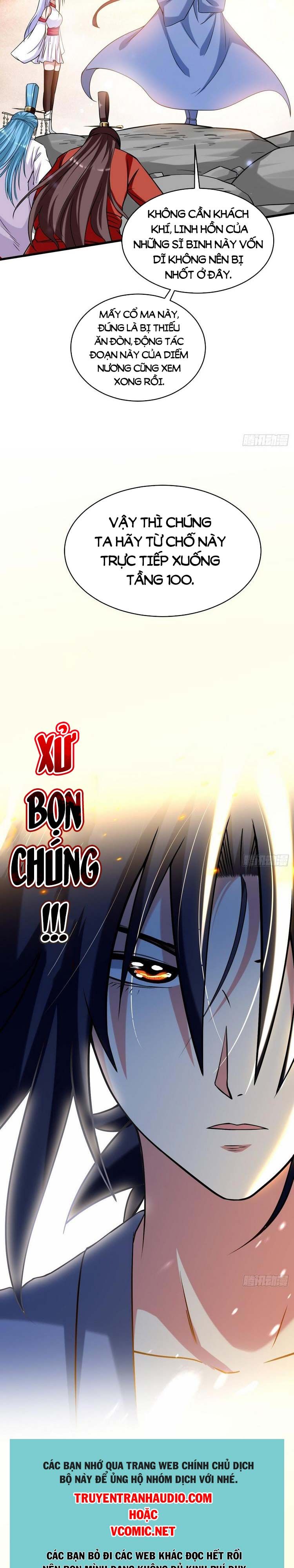 đọc truyện Đệ Tử Của Ta Đều Là Súp Bờ Thần Chương 155 ảnh 26 tại Giả Dược