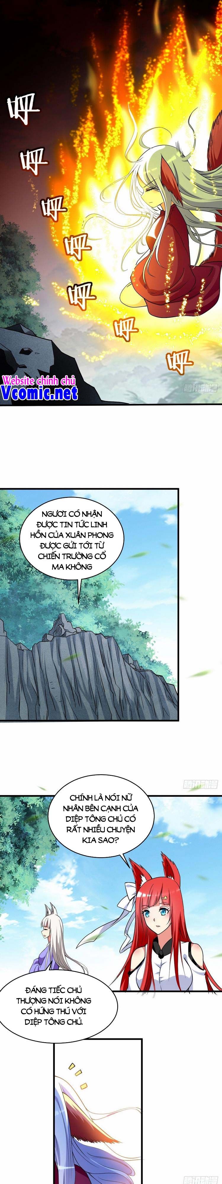 đọc truyện Đệ Tử Của Ta Đều Là Súp Bờ Thần Chương 156 ảnh 2 tại Giả Dược