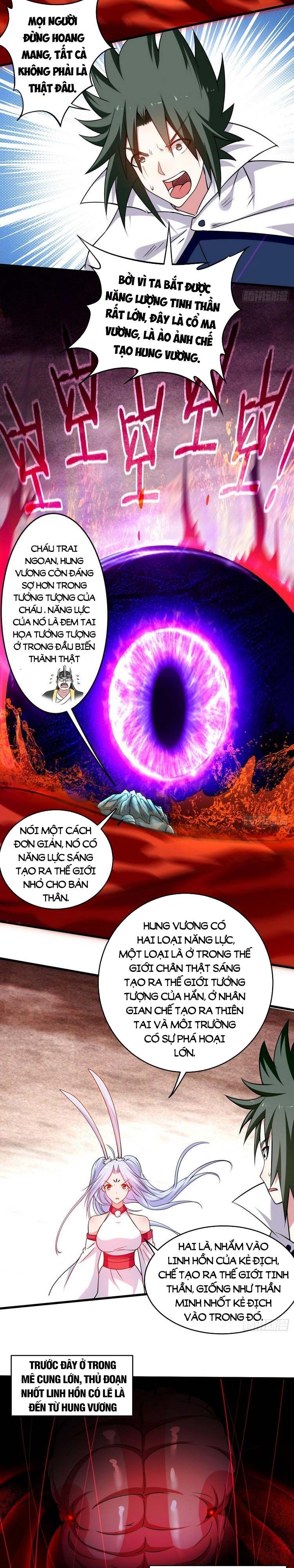 đọc truyện Đệ Tử Của Ta Đều Là Súp Bờ Thần Chương 156 ảnh 11 tại Giả Dược