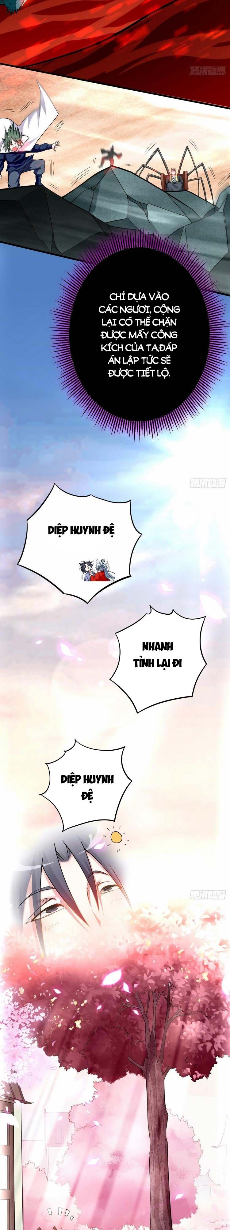 đọc truyện Đệ Tử Của Ta Đều Là Súp Bờ Thần Chương 156 ảnh 16 tại Giả Dược