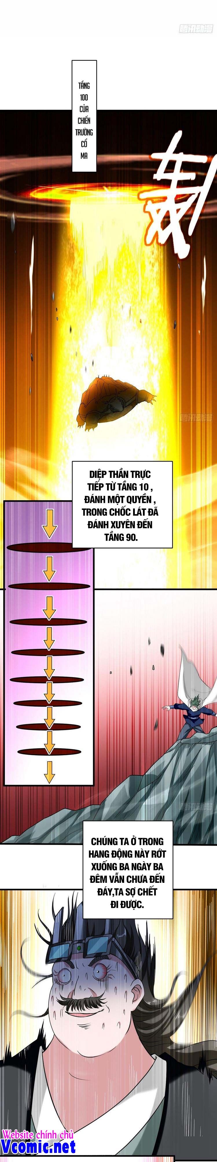 đọc truyện Đệ Tử Của Ta Đều Là Súp Bờ Thần Chương 156 ảnh 5 tại Giả Dược