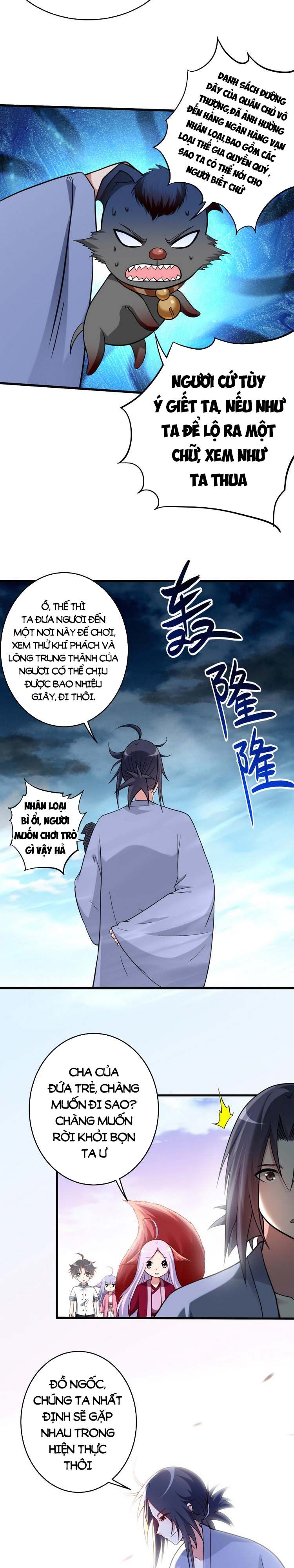 đọc truyện Đệ Tử Của Ta Đều Là Súp Bờ Thần Chương 157 ảnh 12 tại Giả Dược