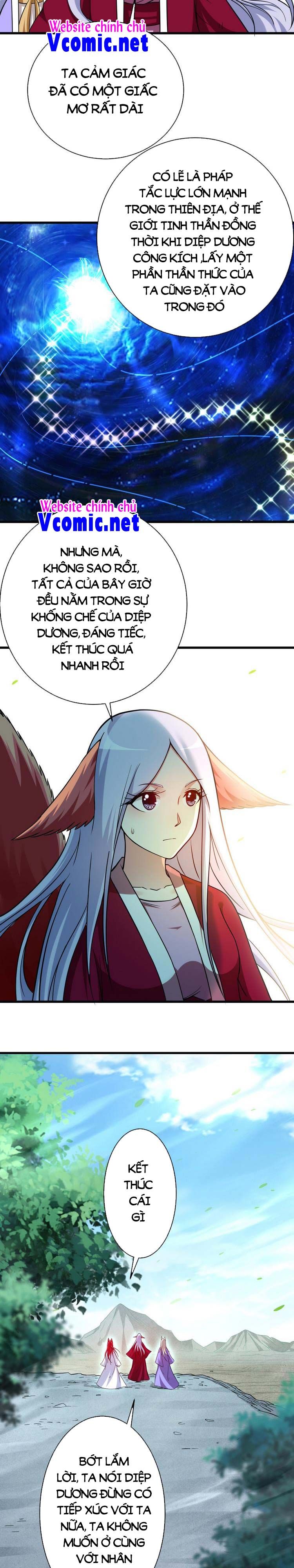 đọc truyện Đệ Tử Của Ta Đều Là Súp Bờ Thần Chương 157 ảnh 14 tại Giả Dược