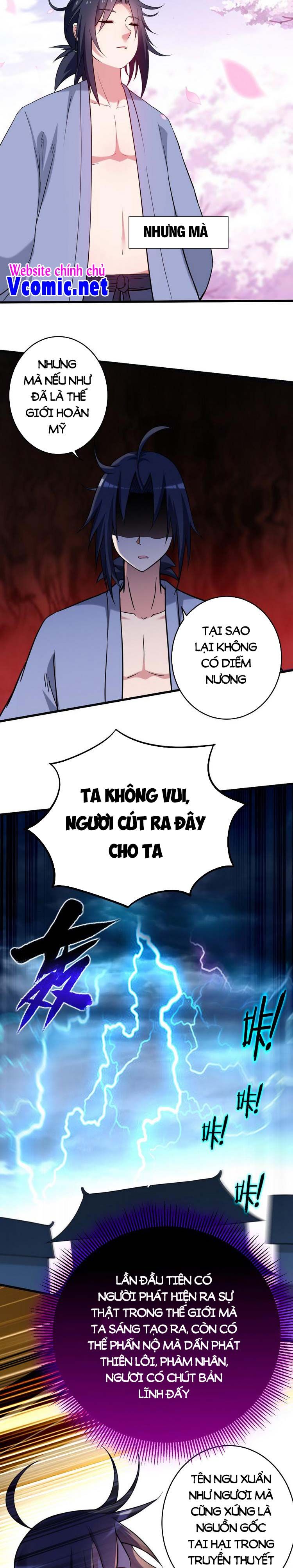 đọc truyện Đệ Tử Của Ta Đều Là Súp Bờ Thần Chương 157 ảnh 8 tại Giả Dược