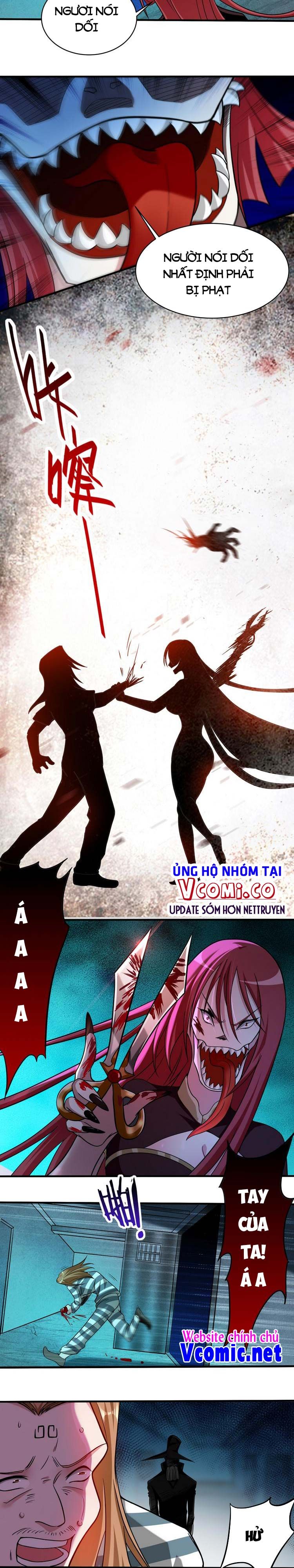 đọc truyện Đệ Tử Của Ta Đều Là Súp Bờ Thần Chương 158 ảnh 13 tại Giả Dược