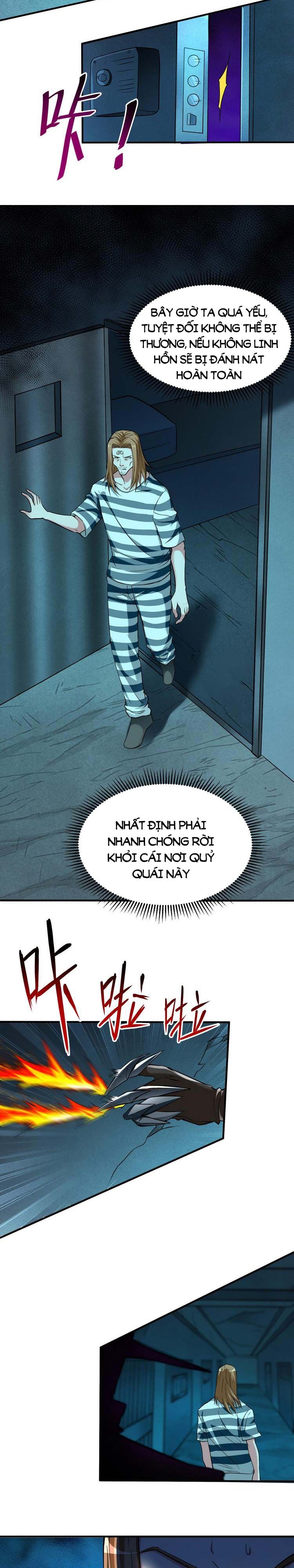 đọc truyện Đệ Tử Của Ta Đều Là Súp Bờ Thần Chương 158 ảnh 7 tại Giả Dược