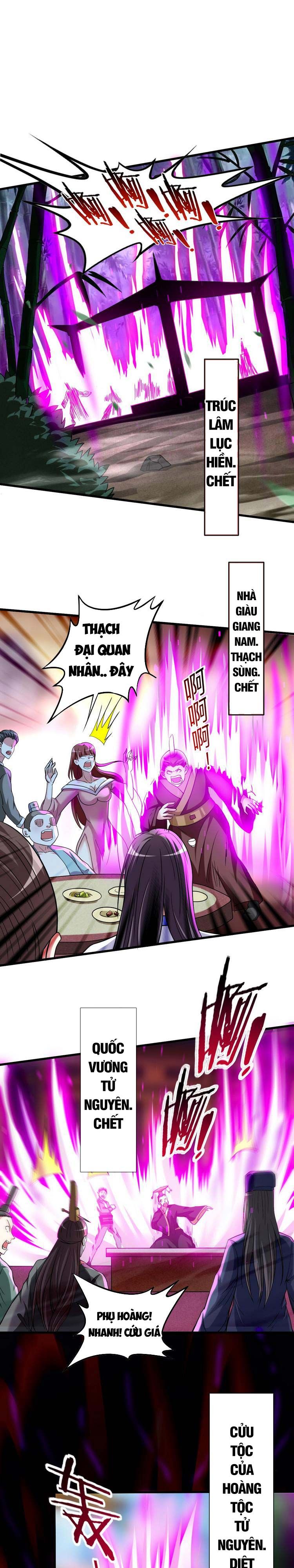 đọc truyện Đệ Tử Của Ta Đều Là Súp Bờ Thần Chương 159 ảnh 18 tại Giả Dược