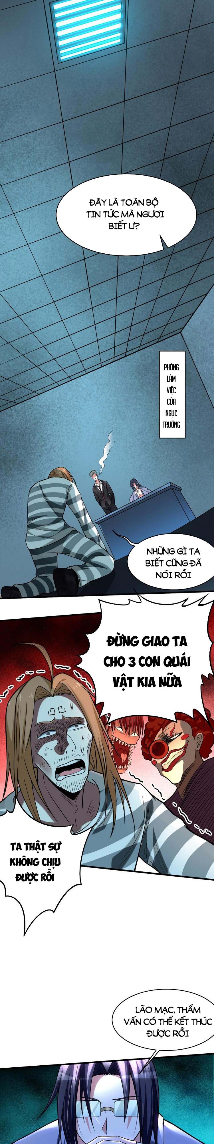 đọc truyện Đệ Tử Của Ta Đều Là Súp Bờ Thần Chương 159 ảnh 8 tại Giả Dược