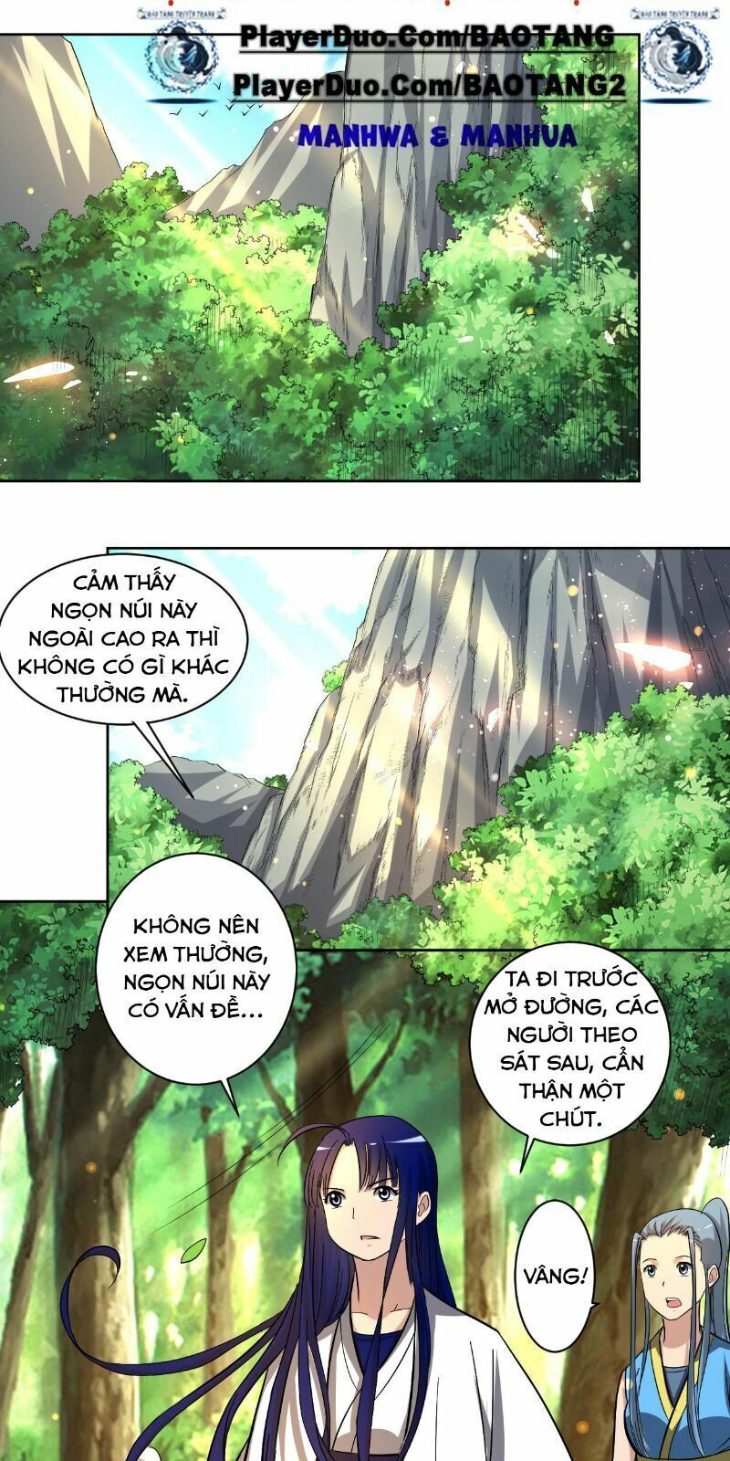 đọc truyện Đệ Tử Của Ta Đều Là Súp Bờ Thần Chương 16 ảnh 12 tại Giả Dược