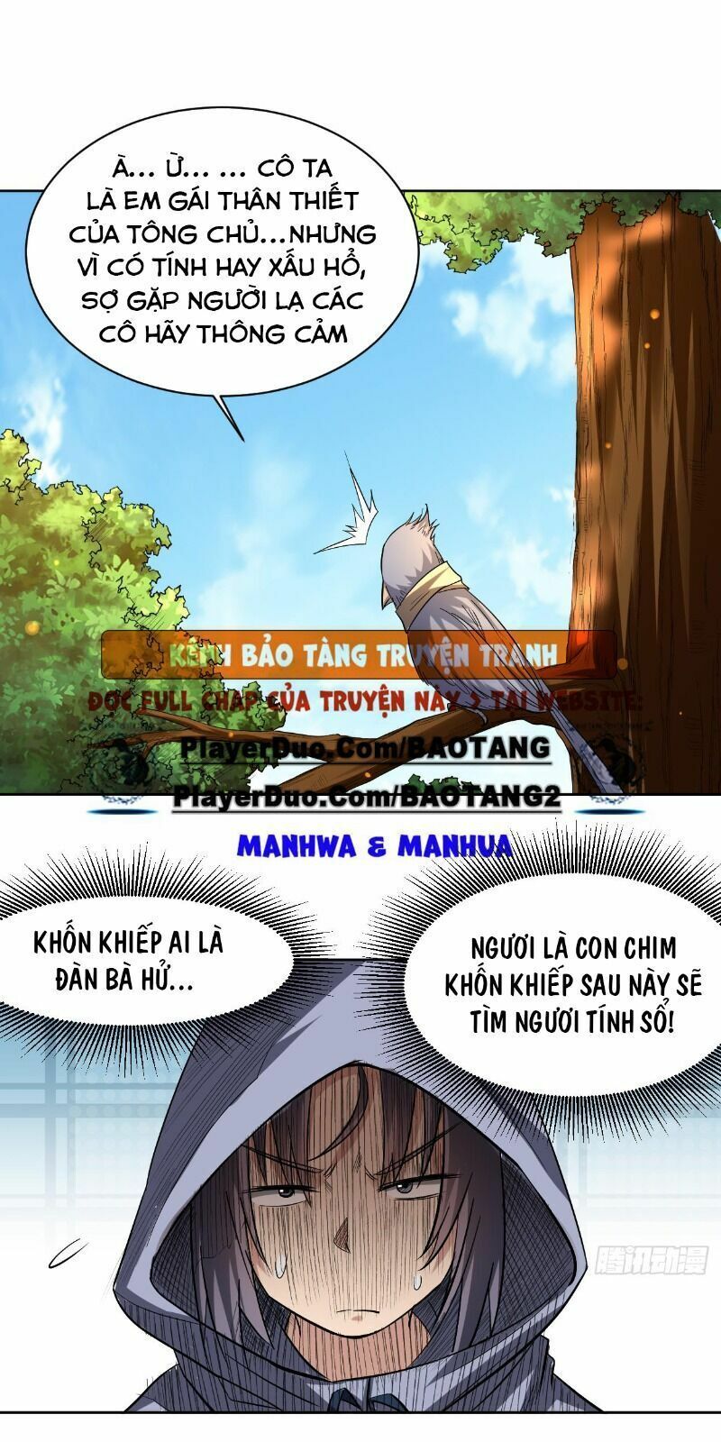 đọc truyện Đệ Tử Của Ta Đều Là Súp Bờ Thần Chương 16 ảnh 9 tại Giả Dược