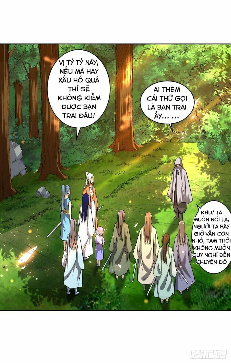 đọc truyện Đệ Tử Của Ta Đều Là Súp Bờ Thần Chương 16 ảnh 10 tại Giả Dược