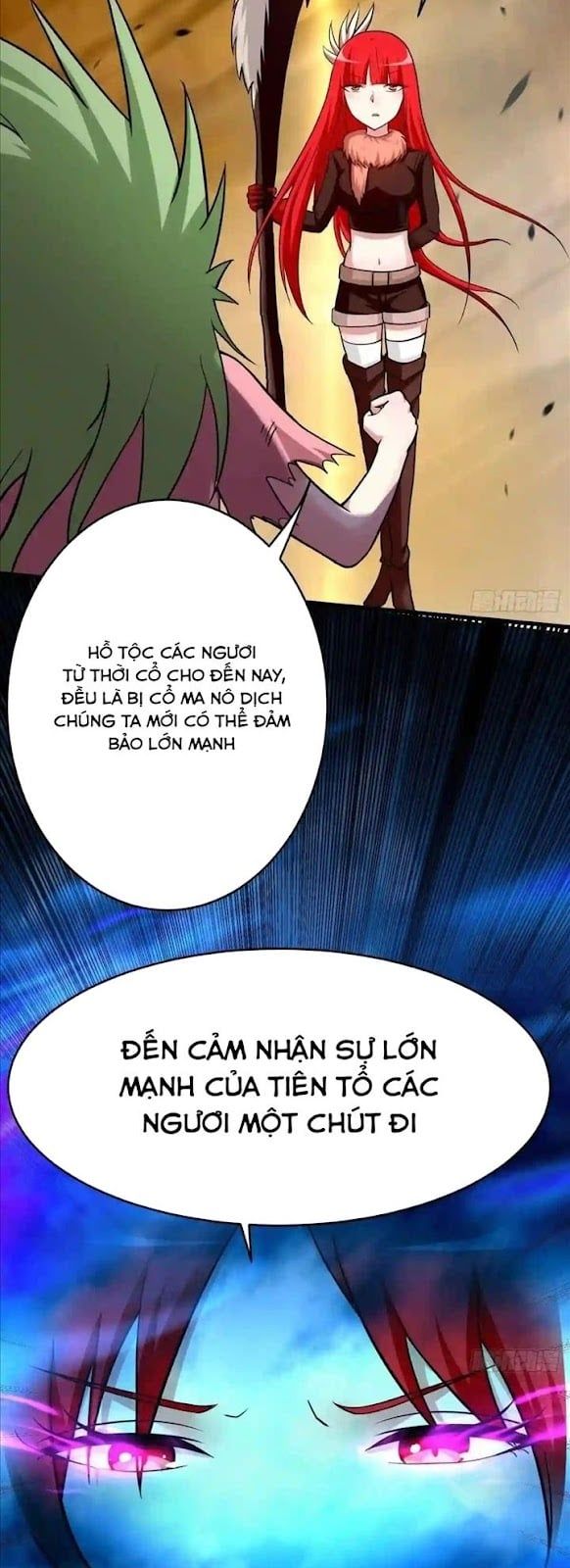 đọc truyện Đệ Tử Của Ta Đều Là Súp Bờ Thần Chương 160 ảnh 16 tại Giả Dược