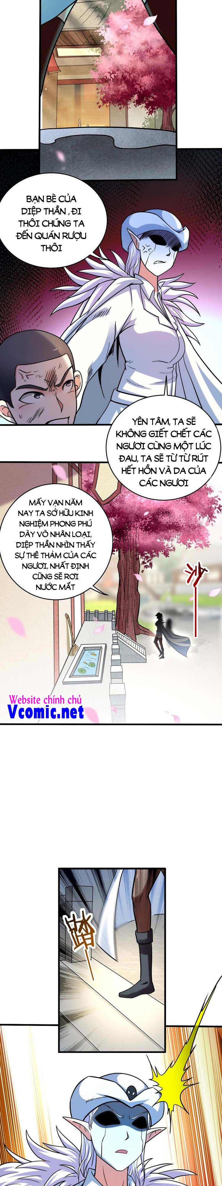 đọc truyện Đệ Tử Của Ta Đều Là Súp Bờ Thần Chương 164 ảnh 12 tại Giả Dược