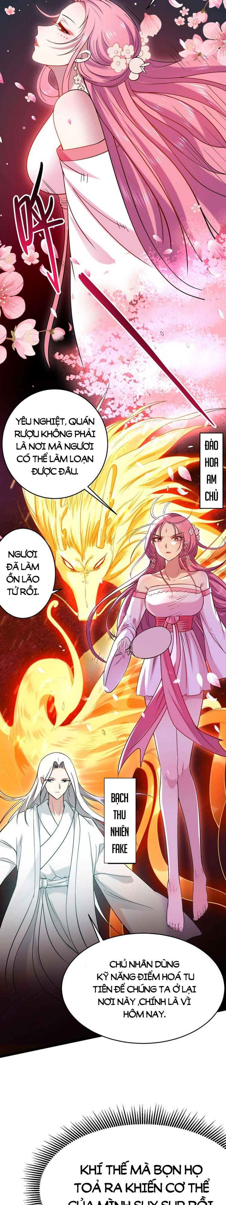 đọc truyện Đệ Tử Của Ta Đều Là Súp Bờ Thần Chương 164 ảnh 17 tại Giả Dược