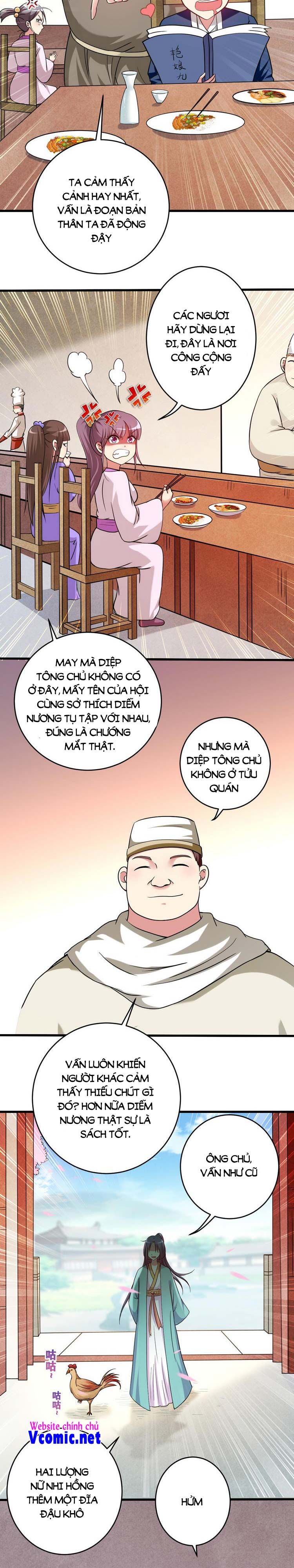 đọc truyện Đệ Tử Của Ta Đều Là Súp Bờ Thần Chương 164 ảnh 3 tại Giả Dược