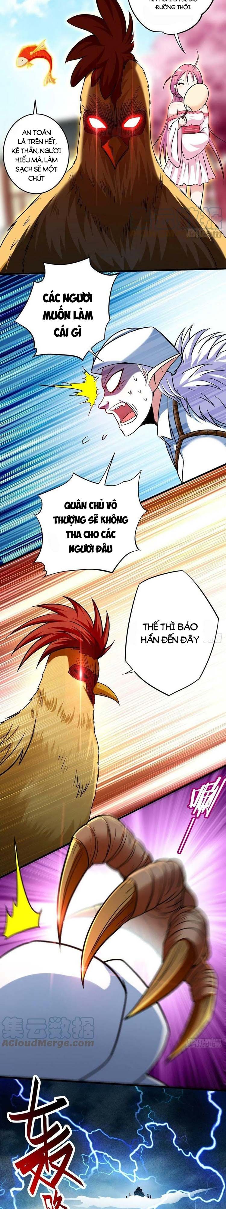 đọc truyện Đệ Tử Của Ta Đều Là Súp Bờ Thần Chương 165 ảnh 9 tại Giả Dược