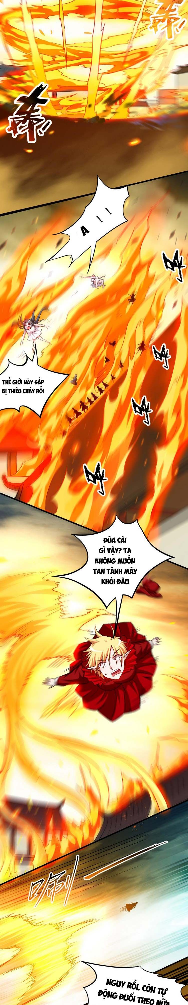 đọc truyện Đệ Tử Của Ta Đều Là Súp Bờ Thần Chương 166 ảnh 14 tại Giả Dược