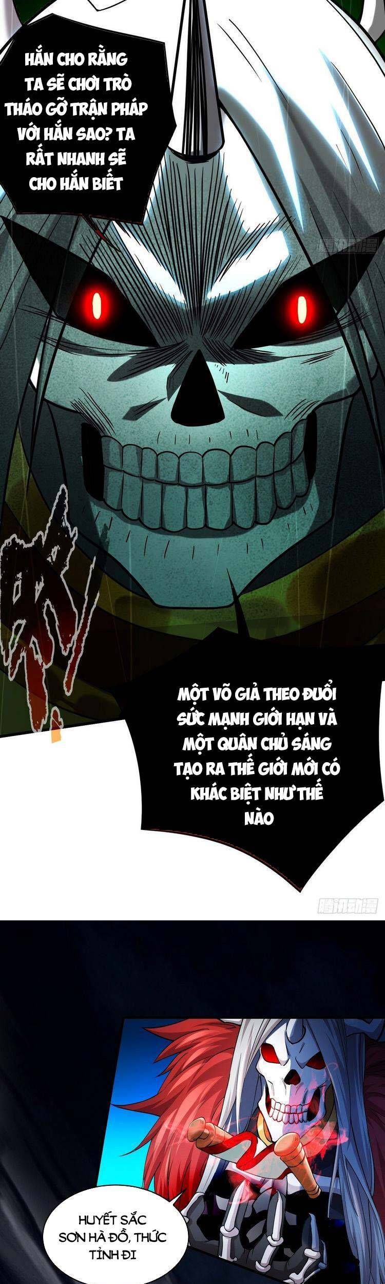 đọc truyện Đệ Tử Của Ta Đều Là Súp Bờ Thần Chương 167 ảnh 14 tại Giả Dược