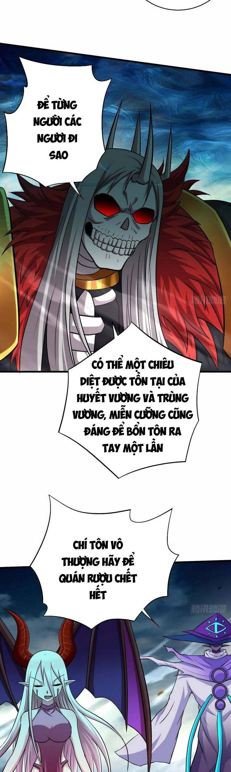 đọc truyện Đệ Tử Của Ta Đều Là Súp Bờ Thần Chương 167 ảnh 4 tại Giả Dược