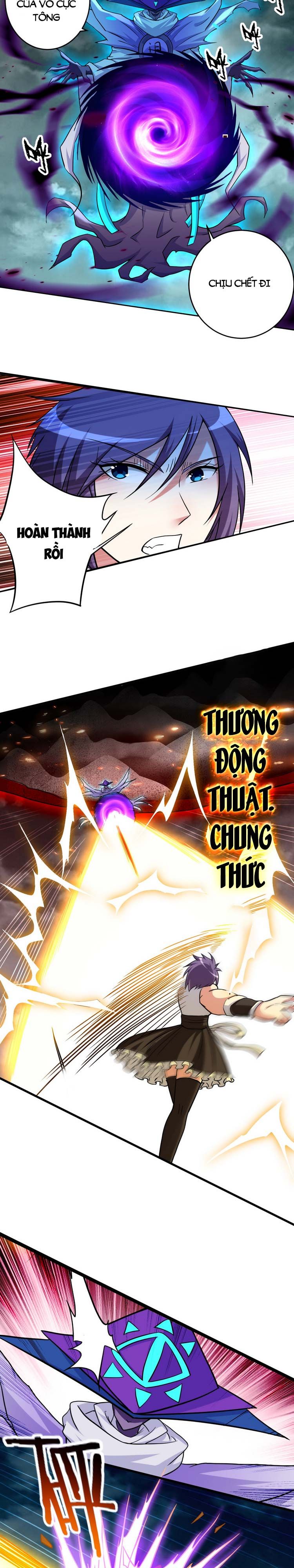 đọc truyện Đệ Tử Của Ta Đều Là Súp Bờ Thần Chương 168 ảnh 11 tại Giả Dược