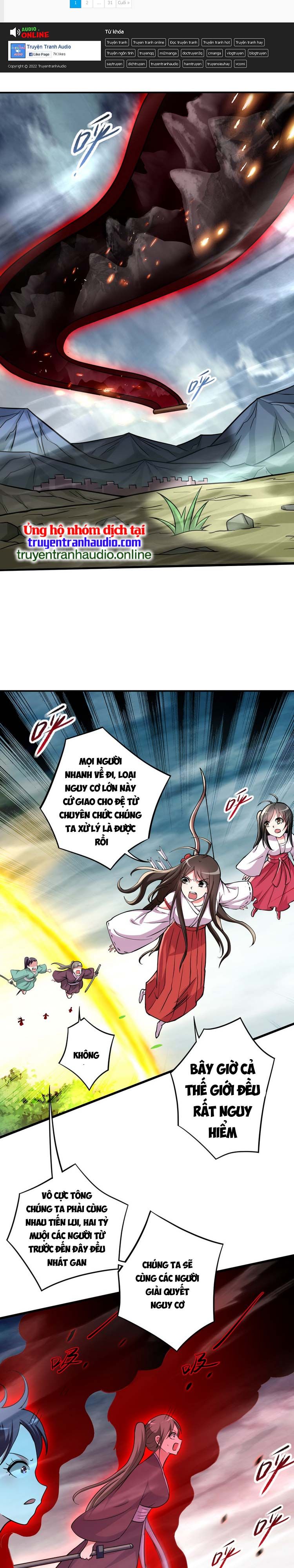 đọc truyện Đệ Tử Của Ta Đều Là Súp Bờ Thần Chương 168 ảnh 3 tại Giả Dược